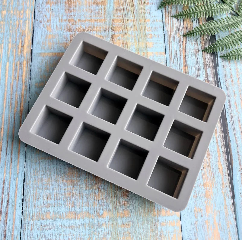 Diy  Ice Lattice Bakeware Silicone Cake Mold Tool ,pudding  Ice Cream Handmade Cake Mold