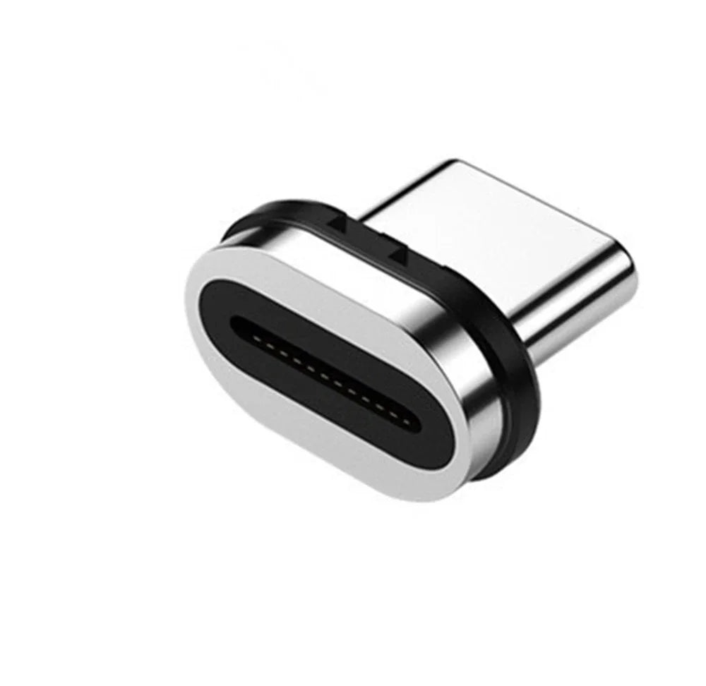 100W Car Type-C Magnetic Converter 40Gbps USB Flash Drive Multi-Functional Adapter Vehicle Data Transmission Charge Accessories