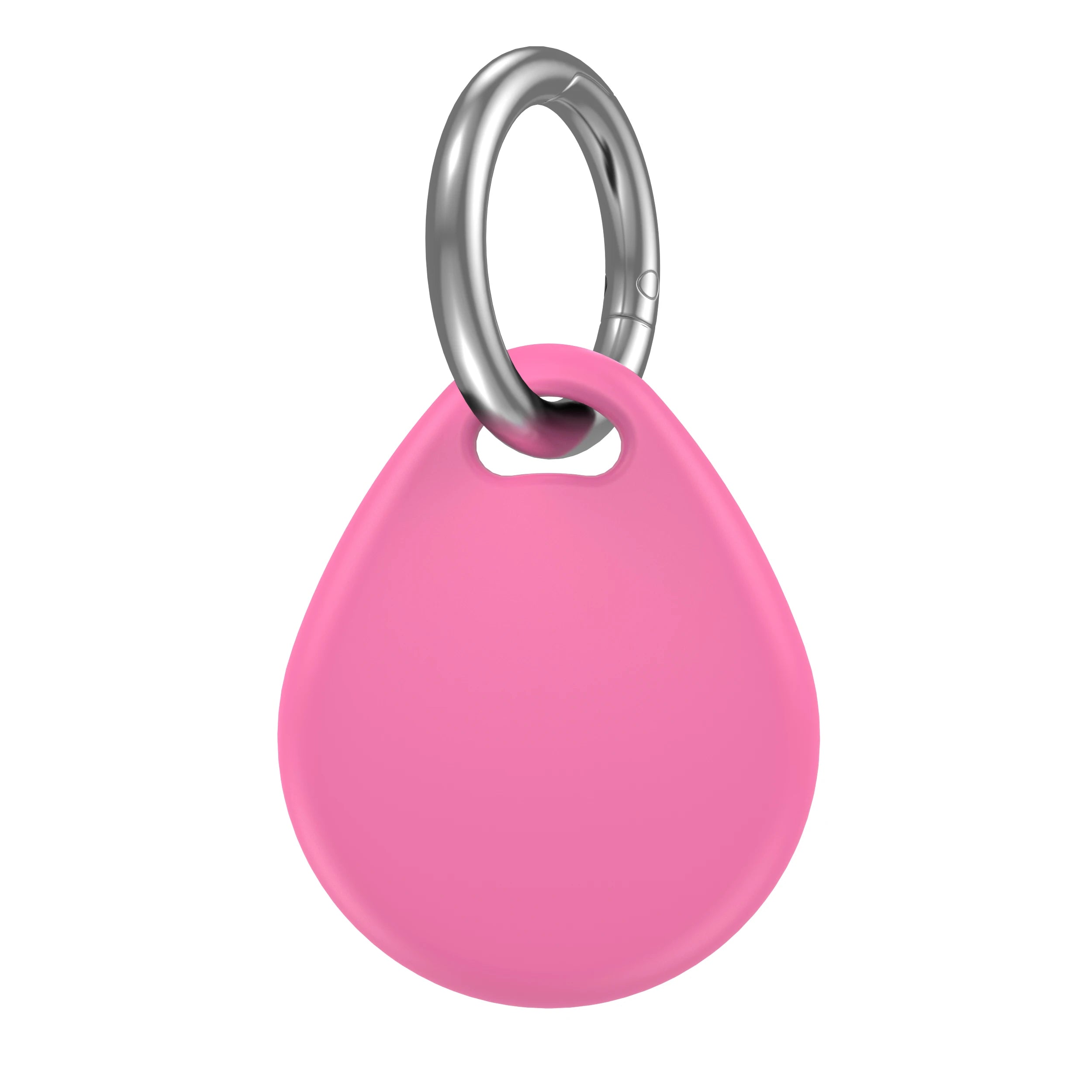 Case For Apple AirTag Cover Waterproof TPU Anti-Scratch Protective Shell Keychain For AirTag Cases For Dog Cat Collar Tracker