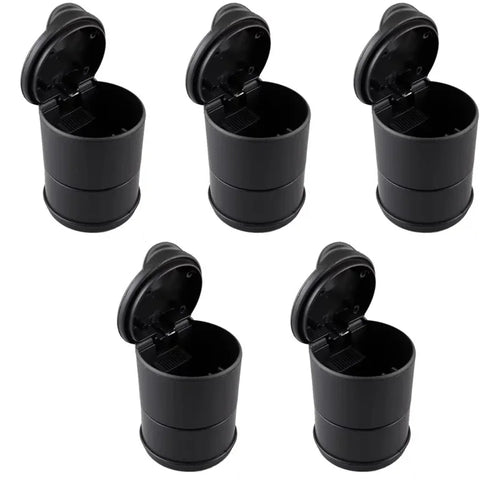 1/2/4/6pcs Universal Car Ashtray Garbage Coin Storage Cup Container Cigar Ashtray Holder Auto Interior Accessories Car Ashtray