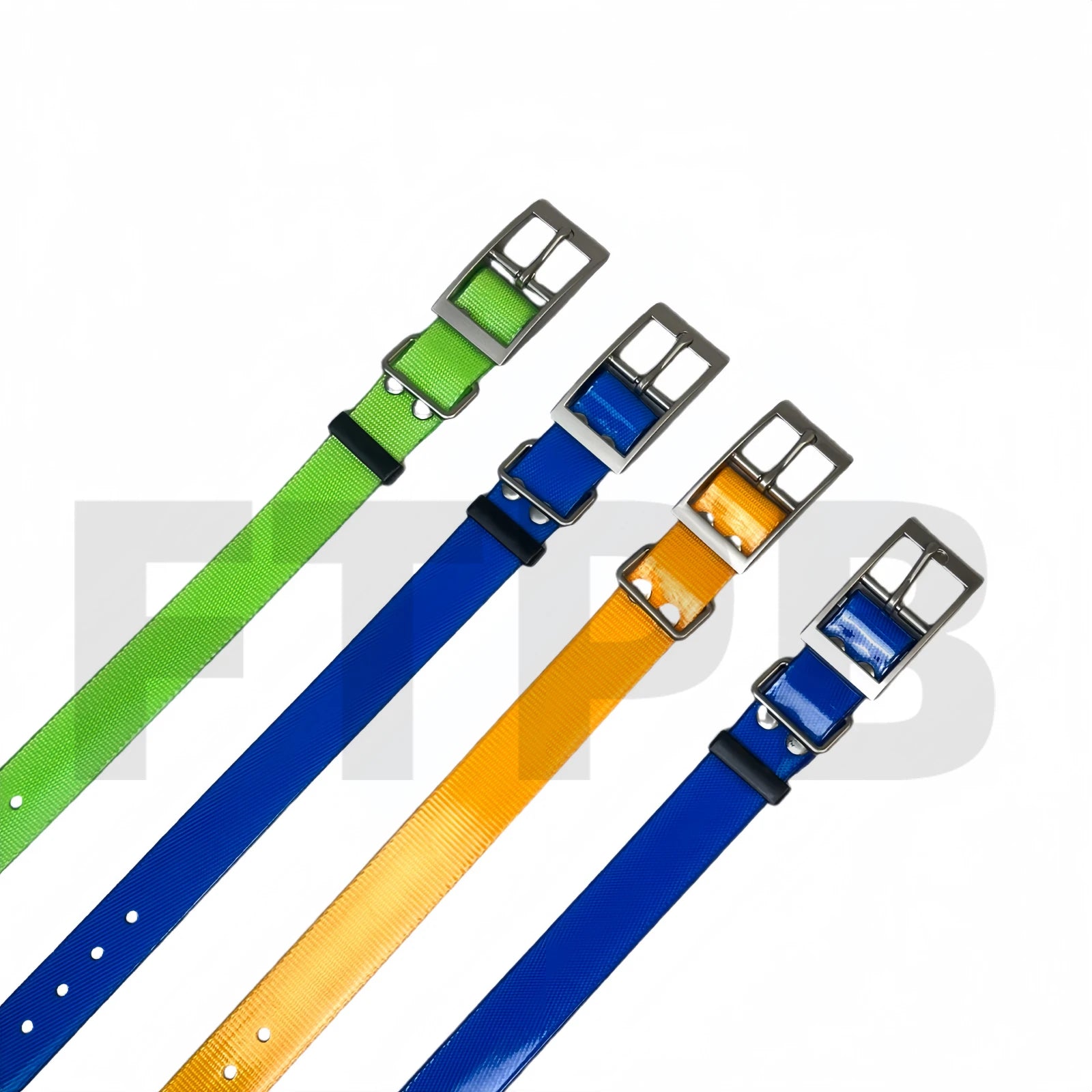 10PCS New Garmin Belt Dog Tracking Collars Replacement Rubber Belt DC50/ T5/ TT15 Belt