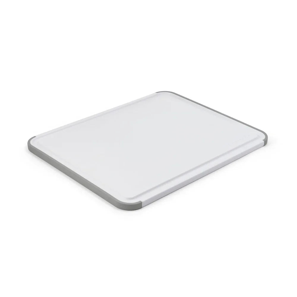 Nonslip Plastic Cutting Board Durable Design Dishwasher Safe Nonabsorbent Rectangular Kitchen Essential Food Prep Tool with