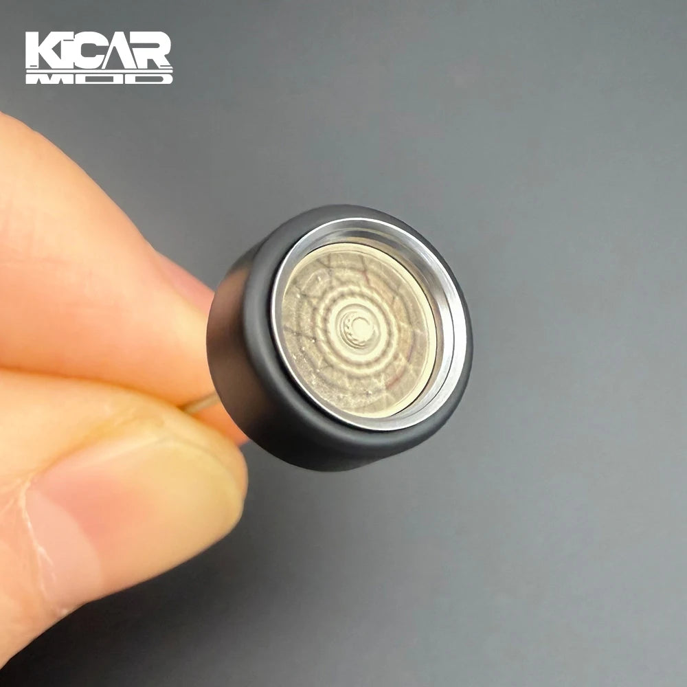 1/64 Model Car Wheels with Rubber Tires Dynamic Bearing Resin Rims 10.8mm Diameter Parts for MINIGT Diecast Model Cars