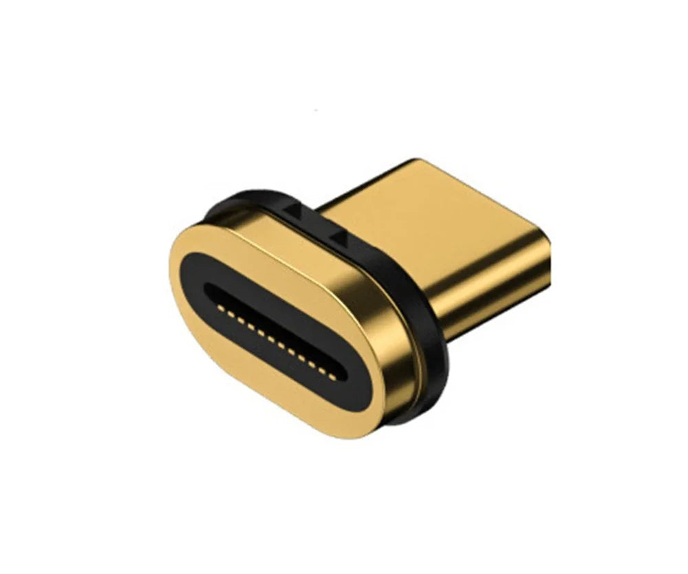 100W Car Type-C Magnetic Converter 40Gbps USB Flash Drive Multi-Functional Adapter Vehicle Data Transmission Charge Accessories