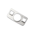 For Ford Kuga Escape 2013 - 2015 Car Cigarette Lighter Panel Cover Decorative Car Styling Trim Interior Accessories
