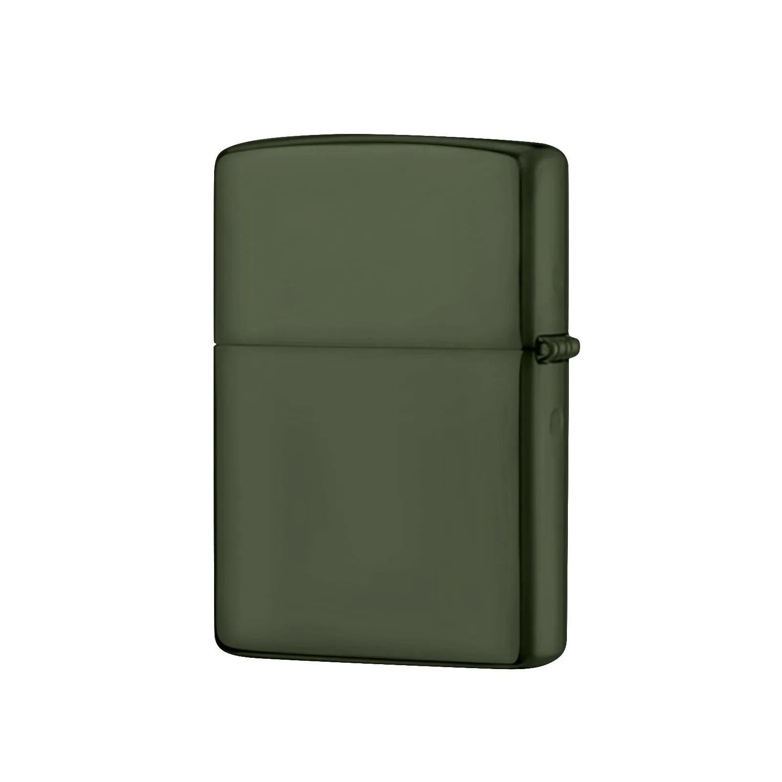 Lighter Cigarette Case Copper Dustproof Moistureproof Universal Lighter Case High-End Lighter Accessories Men Gift