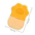 Reusable Silicone with Face Ice Mold for Facial Massage Wrinkles Reduction Skin Revitalizing Cooling Therapy Eye Bags