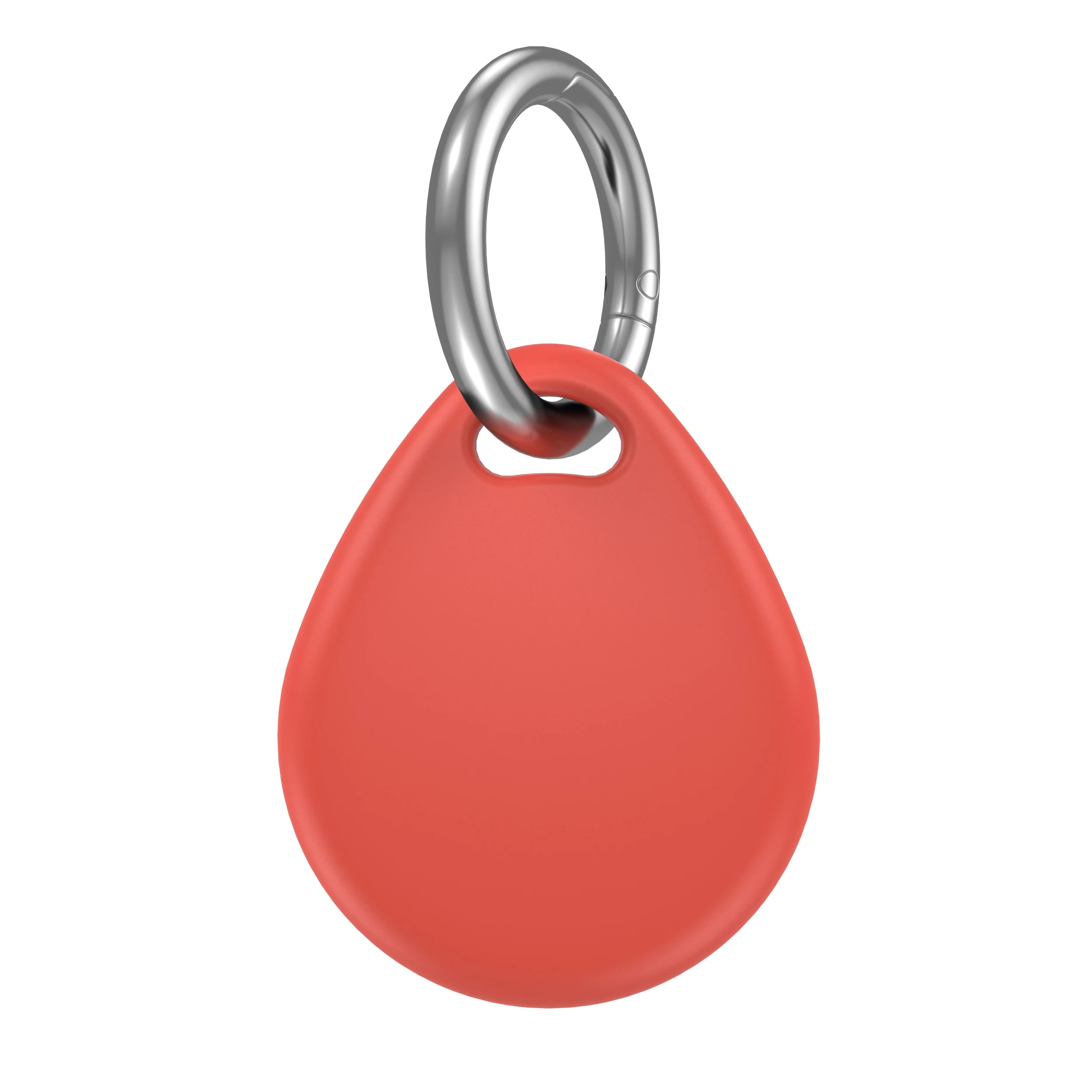 Case For Apple AirTag Cover Waterproof TPU Anti-Scratch Protective Shell Keychain For AirTag Cases For Dog Cat Collar Tracker