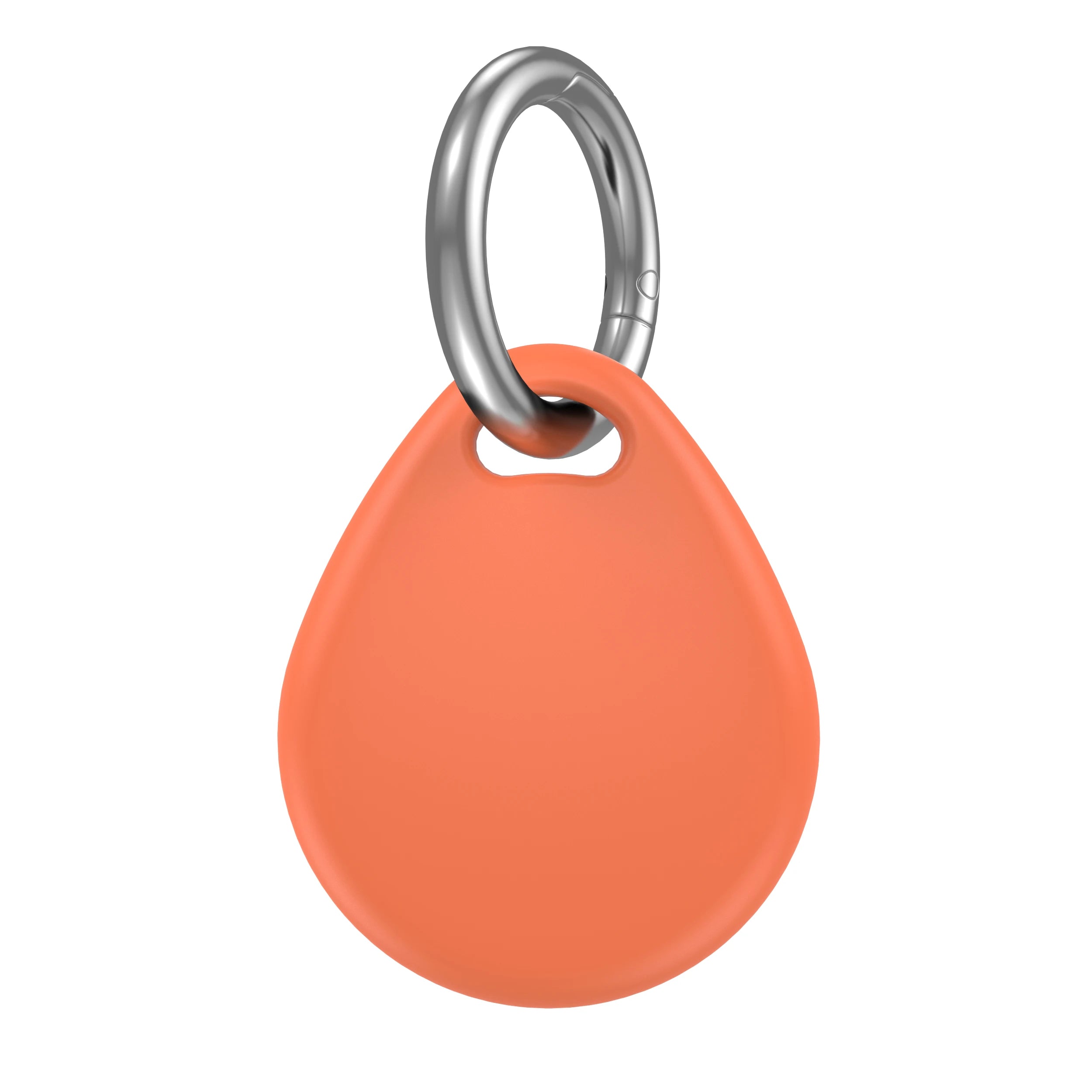 Case For Apple AirTag Cover Waterproof TPU Anti-Scratch Protective Shell Keychain For AirTag Cases For Dog Cat Collar Tracker