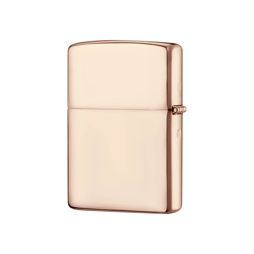 Lighter Cigarette Case Copper Dustproof Moistureproof Universal Lighter Case High-End Lighter Accessories Men Gift