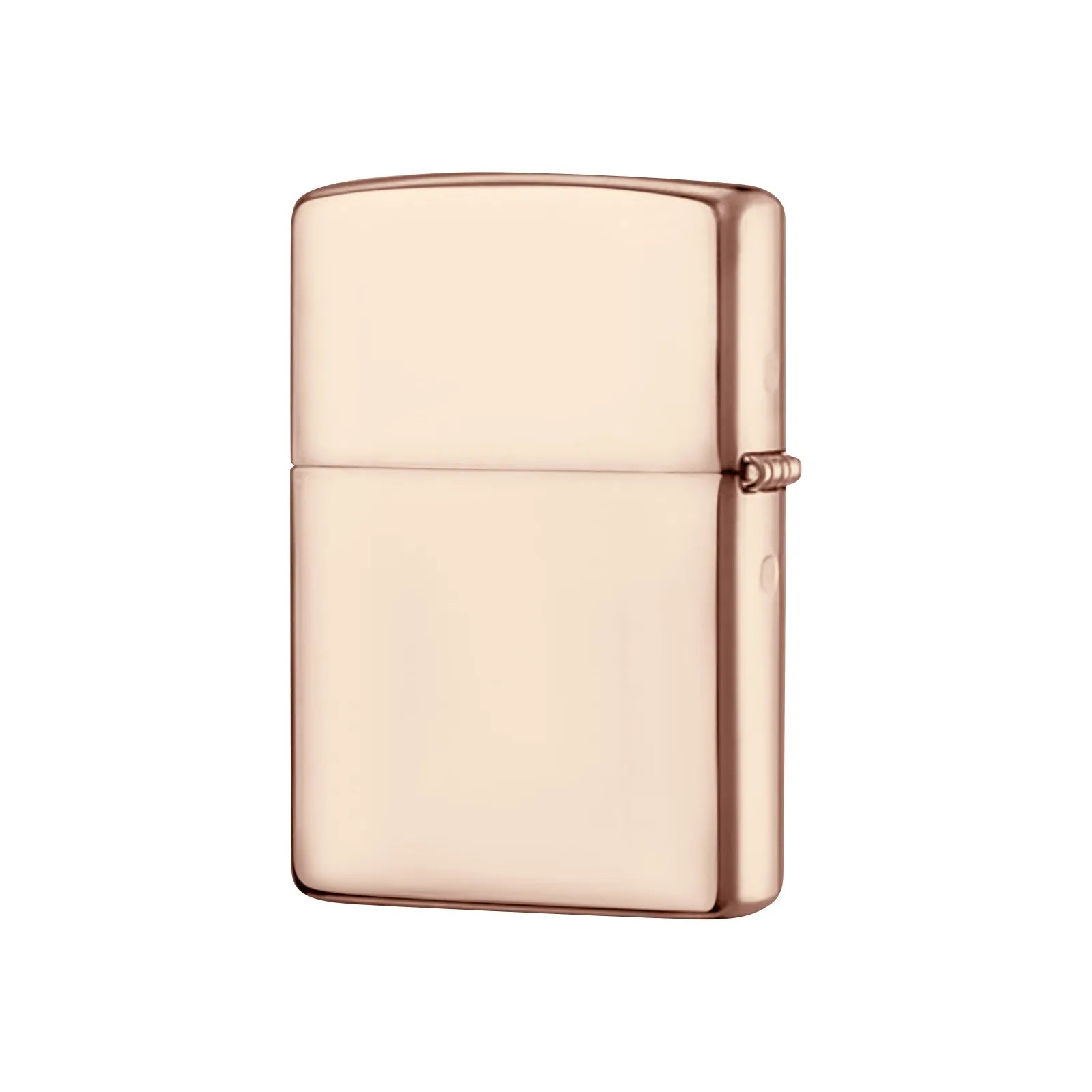 Lighter Cigarette Case Copper Dustproof Moistureproof Universal Lighter Case High-End Lighter Accessories Men Gift