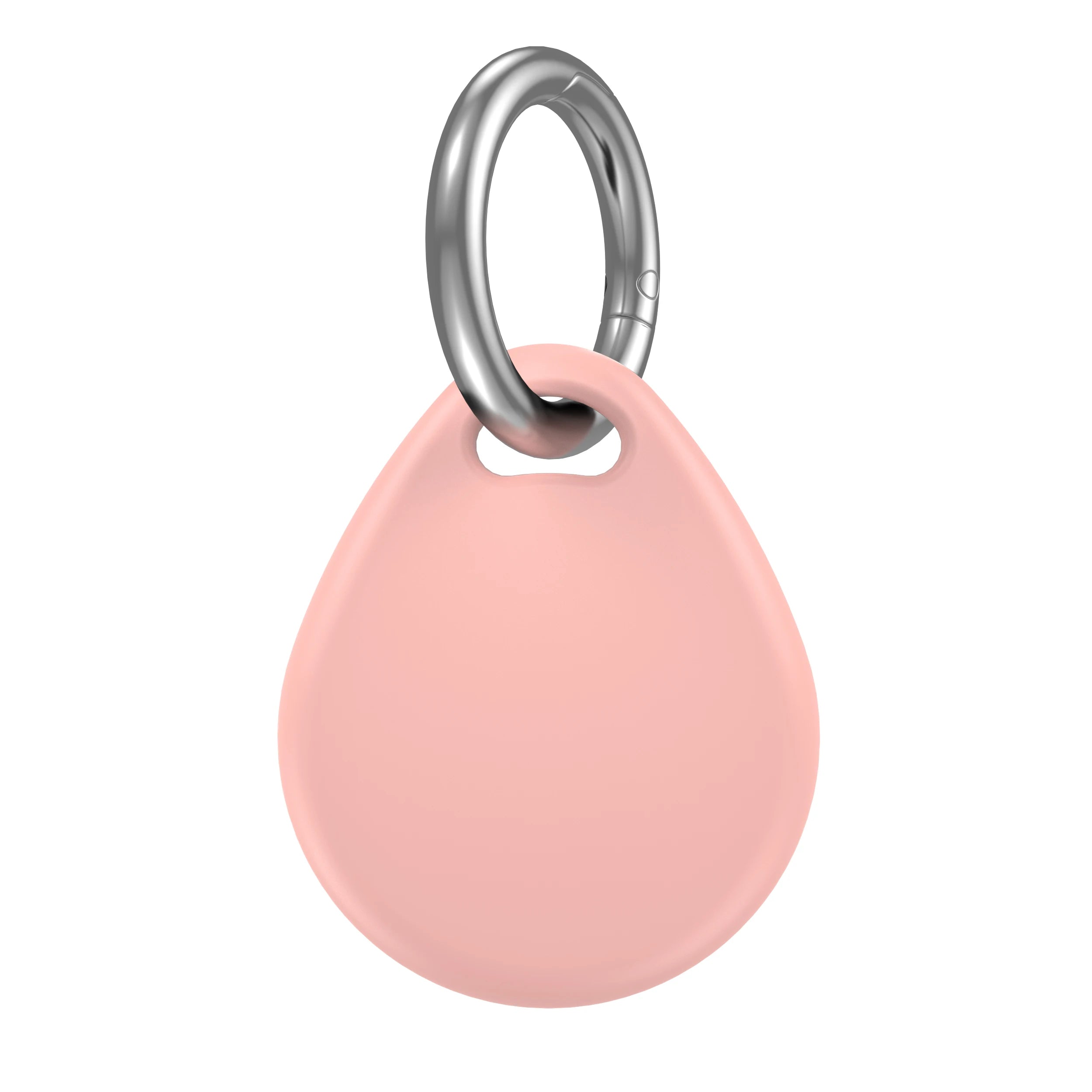 Case For Apple AirTag Cover Waterproof TPU Anti-Scratch Protective Shell Keychain For AirTag Cases For Dog Cat Collar Tracker