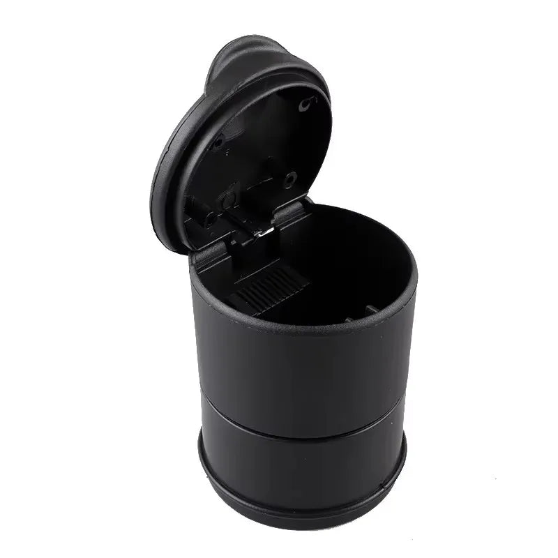 1/2/4/6pcs Universal Car Ashtray Garbage Coin Storage Cup Container Cigar Ashtray Holder Auto Interior Accessories Car Ashtray