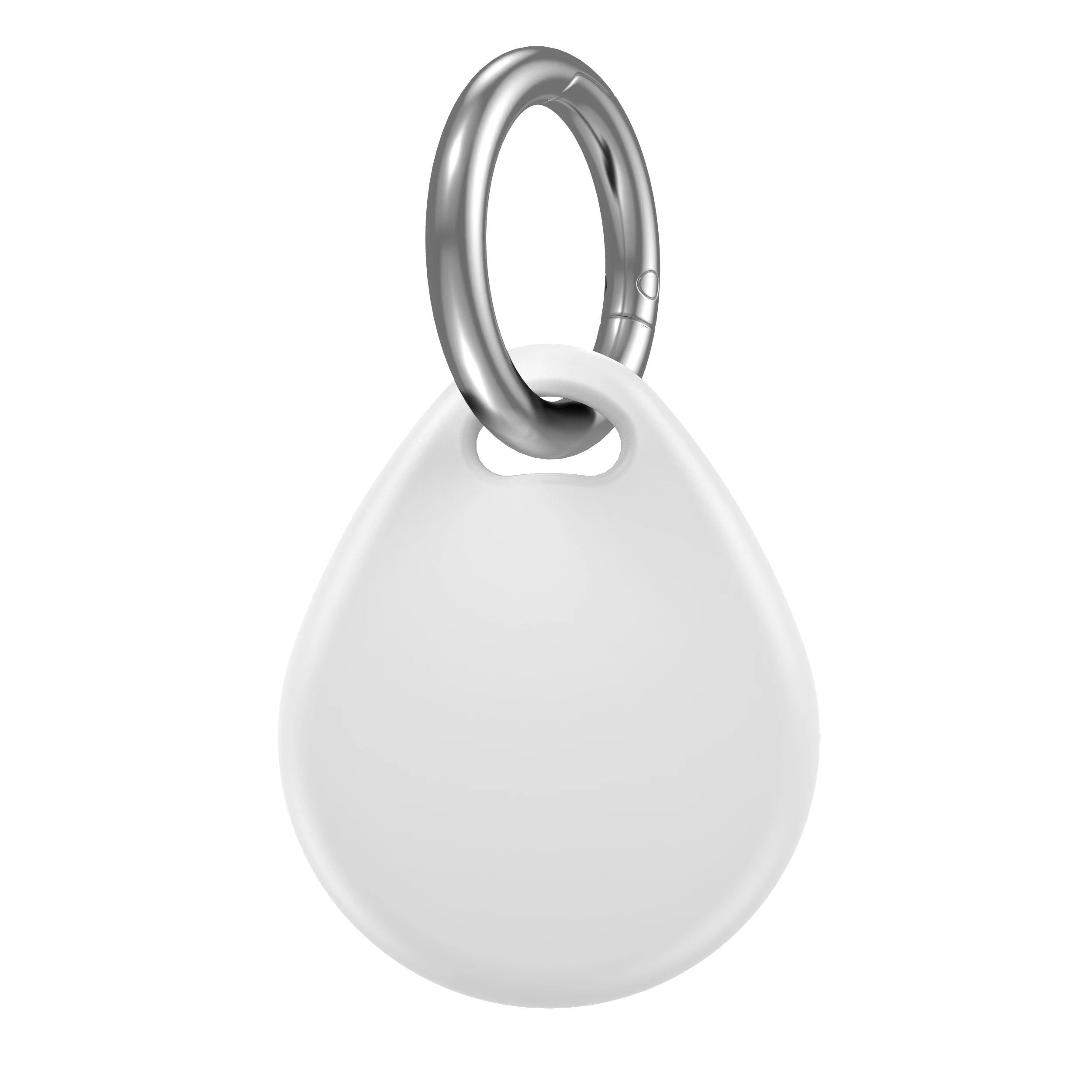 Case For Apple AirTag Cover Waterproof TPU Anti-Scratch Protective Shell Keychain For AirTag Cases For Dog Cat Collar Tracker