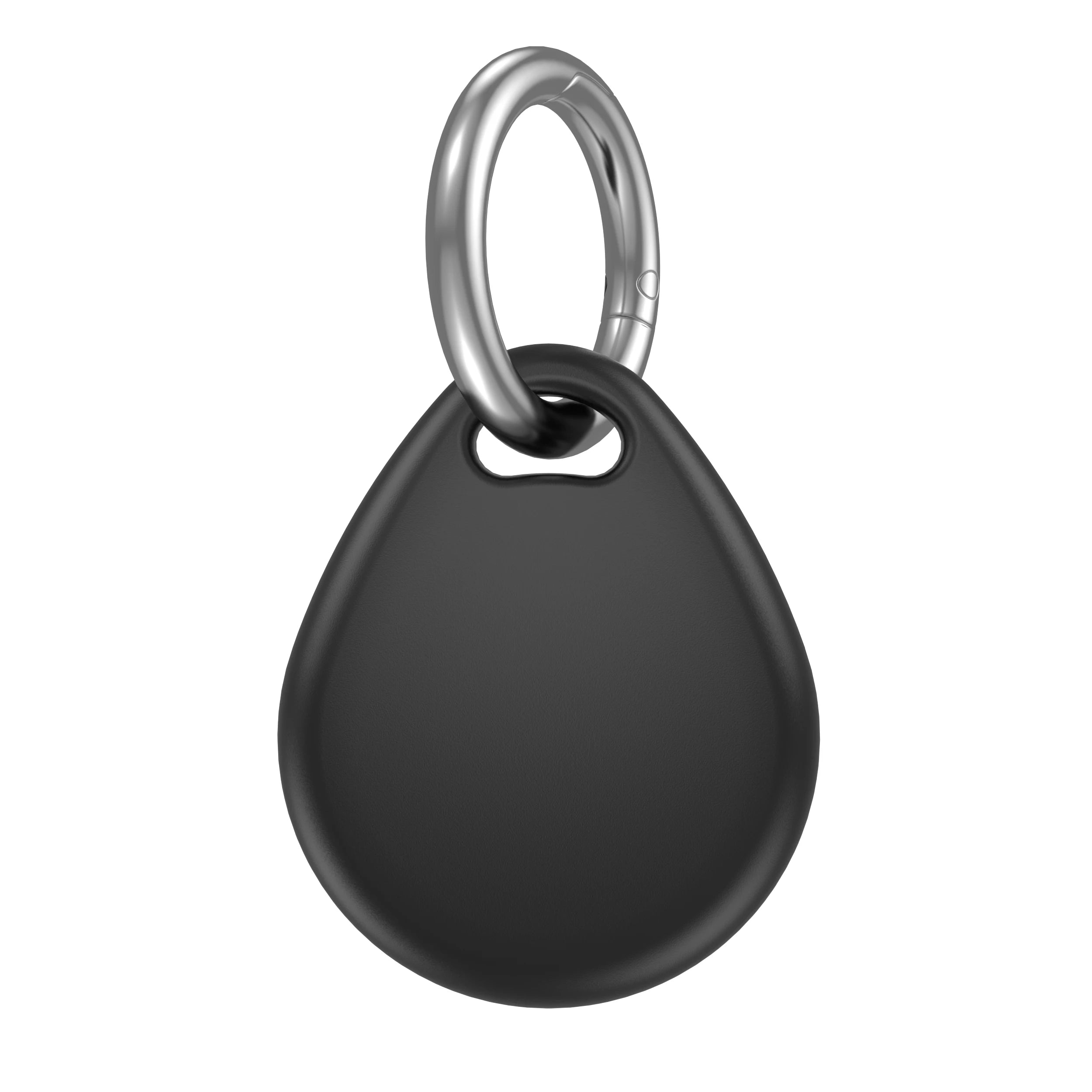Case For Apple AirTag Cover Waterproof TPU Anti-Scratch Protective Shell Keychain For AirTag Cases For Dog Cat Collar Tracker
