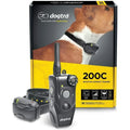 Half-Mile Range Waterproof Remote Dog Training Collar