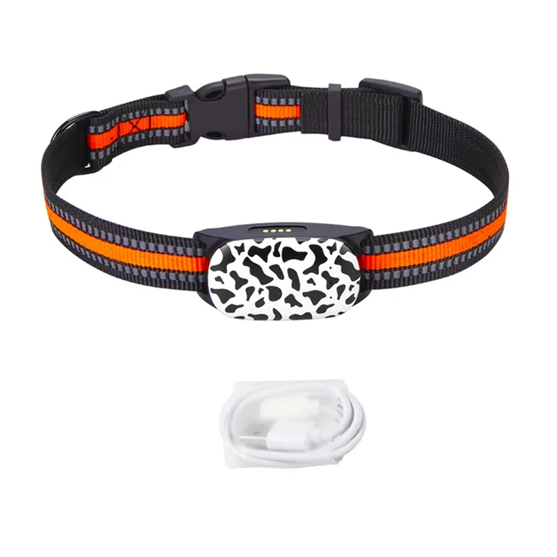 ABIYY-4G Dog Tracking Collar Locator Pet Dog Tracker Gps Locator with Google Map Real Time Tracking for Pets GPS Locator