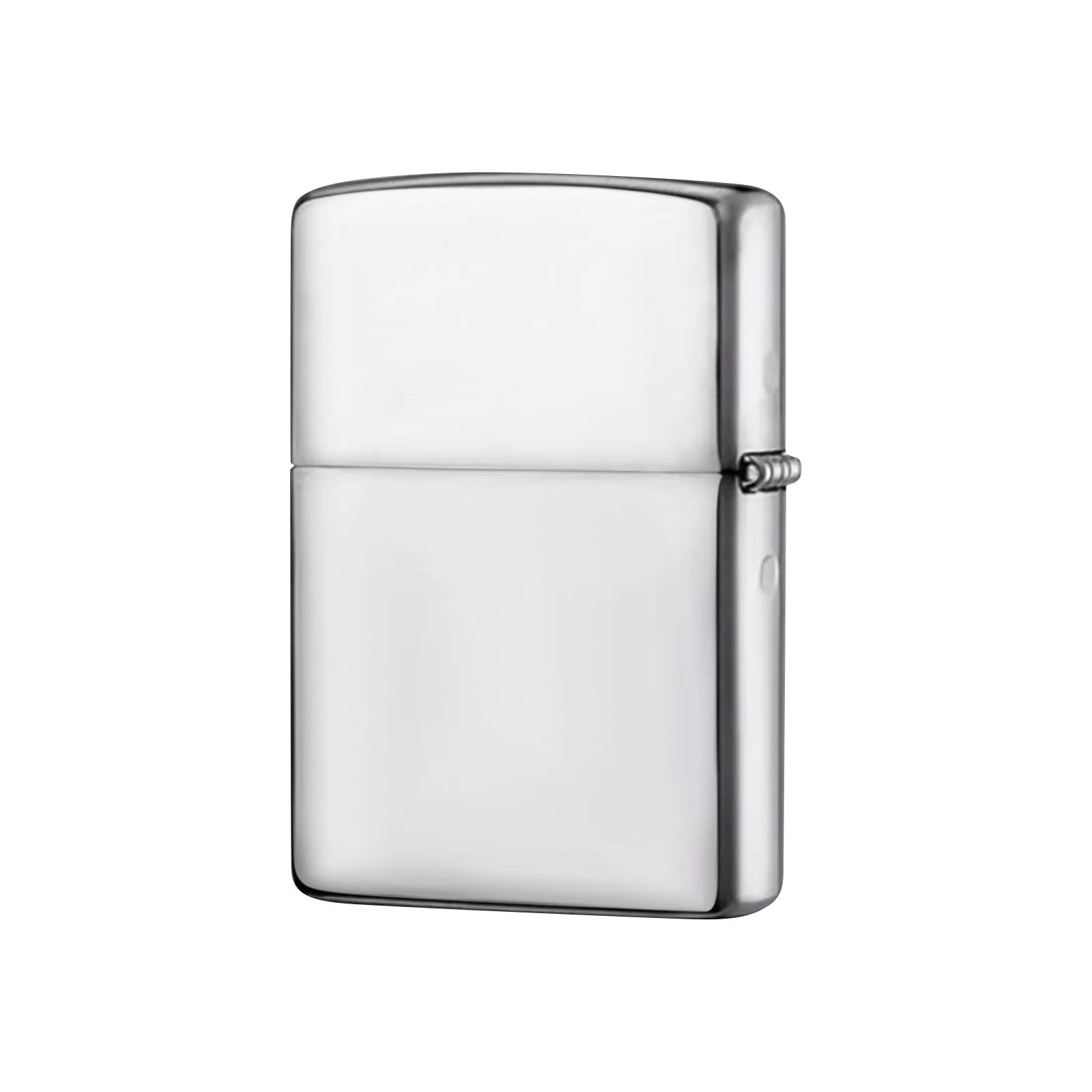 Lighter Cigarette Case Copper Dustproof Moistureproof Universal Lighter Case High-End Lighter Accessories Men Gift