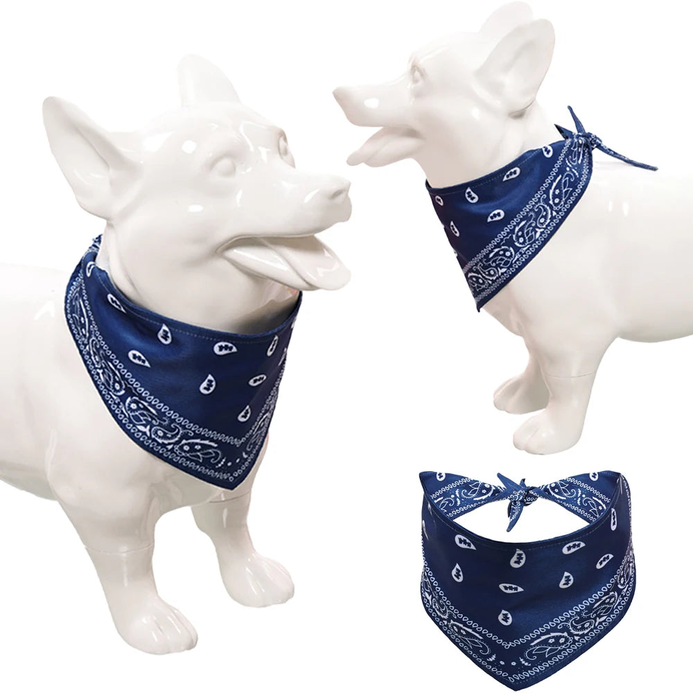 Fantasia Dog Bandanas Eleven Cosplay Scarf 2025 TV ST 5 Disfraz Costume Accessories Small Medium Pet Halloween Carnival Prop