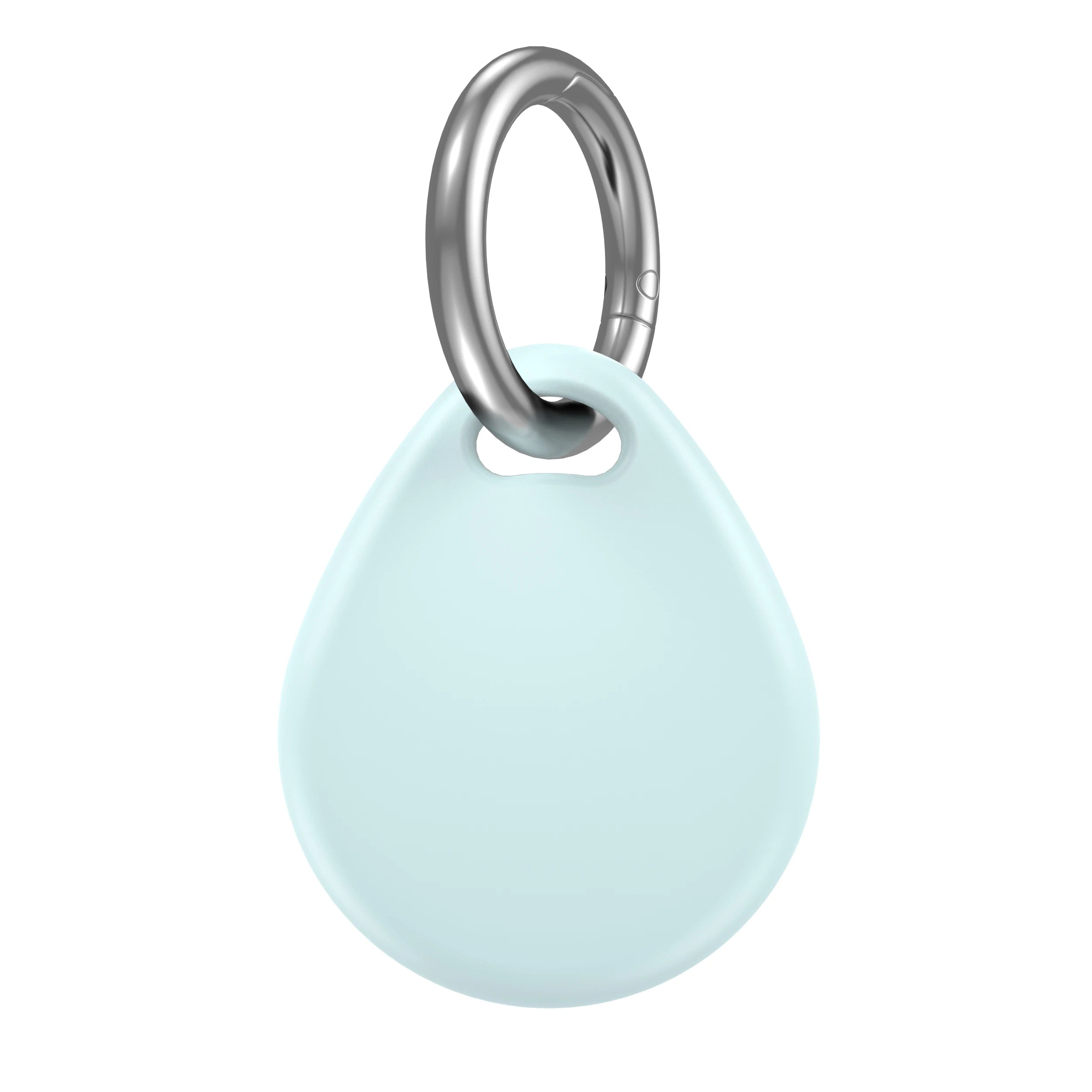 Case For Apple AirTag Cover Waterproof TPU Anti-Scratch Protective Shell Keychain For AirTag Cases For Dog Cat Collar Tracker