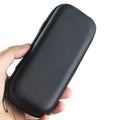1pc Portable Cigar Travel Case EVA Light weight Cigar Holder Bag Zipper Carrying Case for Cigar Accessories Cool Gadget 2026