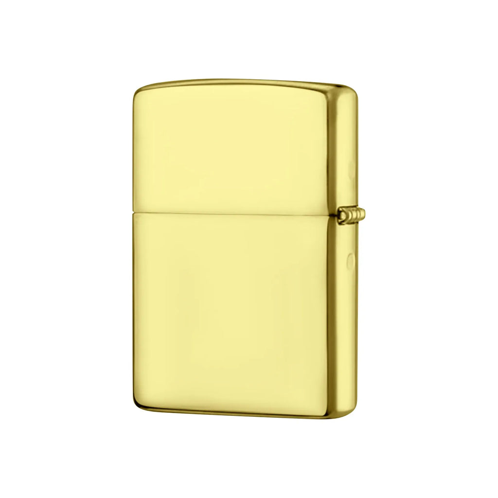 Lighter Cigarette Case Copper Dustproof Moistureproof Universal Lighter Case High-End Lighter Accessories Men Gift