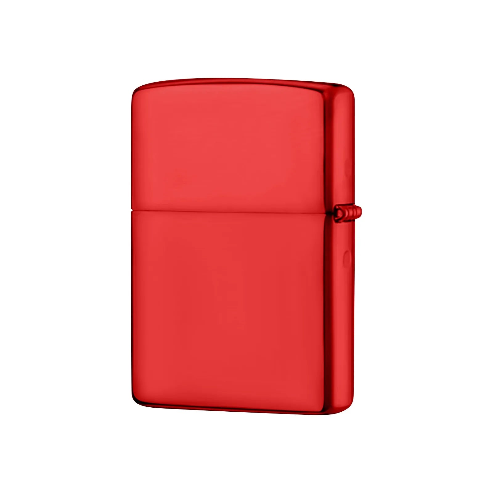 Lighter Cigarette Case Copper Dustproof Moistureproof Universal Lighter Case High-End Lighter Accessories Men Gift