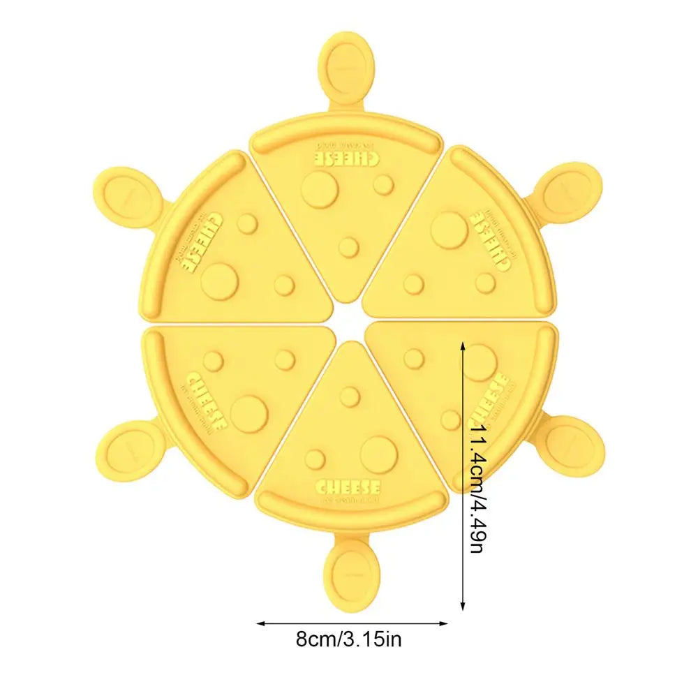 Ice Pop Maker Reusable Food-grade Cheese Compartmental Moulds Freeze Pop Molds For Kids Yogurt Cake Summer Parties Desserts