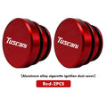 Car Cigarette Lighter Waterproof Cover Dustproof Protective Accessories For Hyundai Genesis GDi Elantra Accent Tucson i30 i10