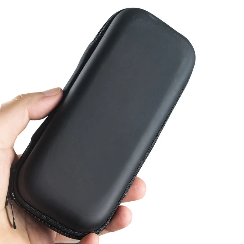 1pc Portable Cigar Travel Case EVA Light weight Cigar Holder Bag Zipper Carrying Case for Cigar Accessories Cool Gadget 2026