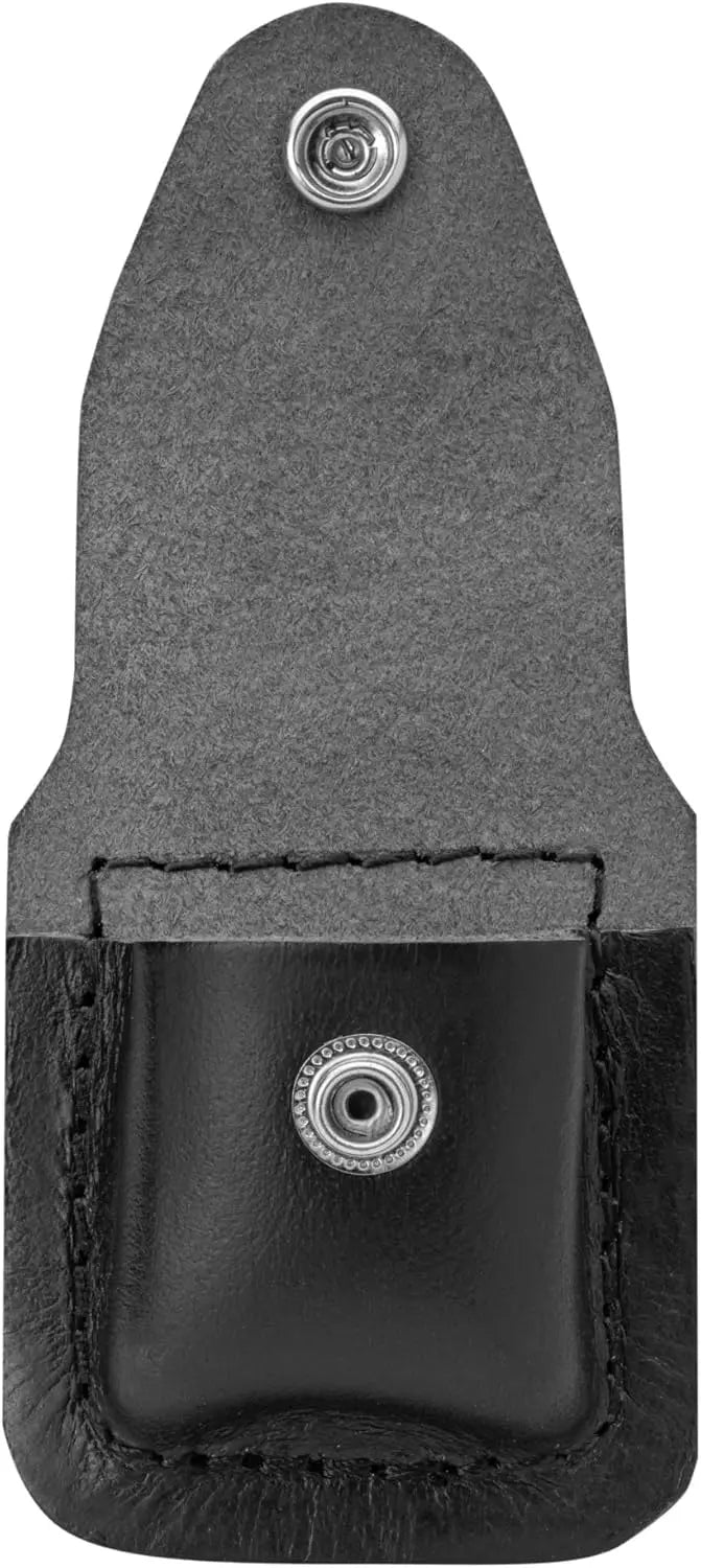 Durable Lighter Pouch with Loop for Easy Carrying, Ideal for Outdoor Activities