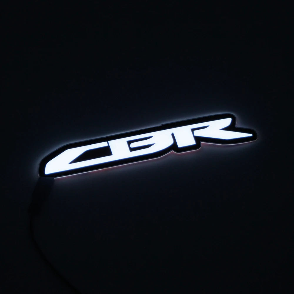 LED Night Riding Cold Light For HONDA CBR 125R 250R 300R 500R 650R 650F CB500X  Signal Mod Kit Flashing Stripe Luminous Sticker