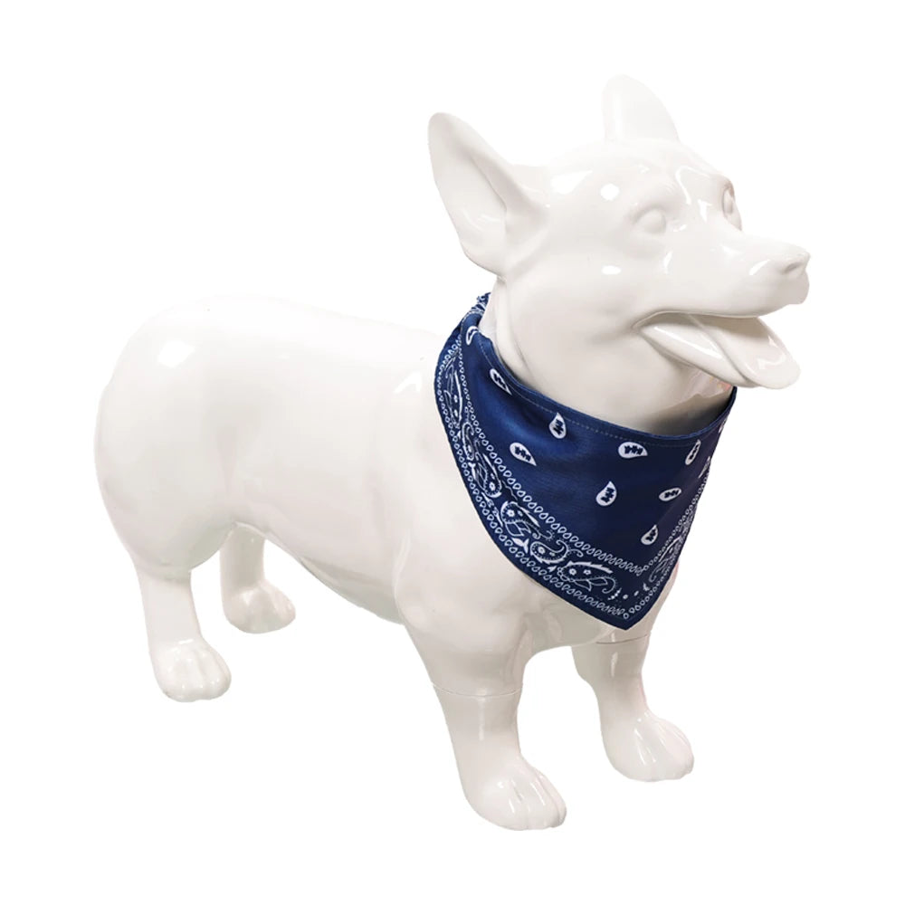 Fantasia Dog Bandanas Eleven Cosplay Scarf 2025 TV ST 5 Disfraz Costume Accessories Small Medium Pet Halloween Carnival Prop