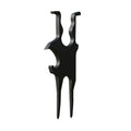 New Golf Cigar Holder Magnetic Multifunctional Ground Insert Stand Divot Tool Portable Golf Accessory