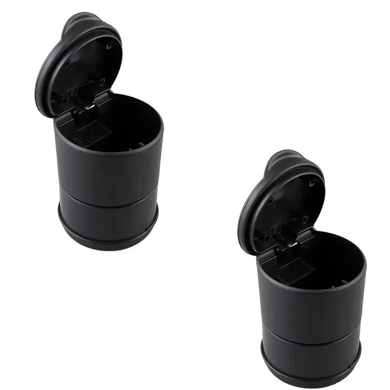 1/2/4/6pcs Universal Car Ashtray Garbage Coin Storage Cup Container Cigar Ashtray Holder Auto Interior Accessories Car Ashtray