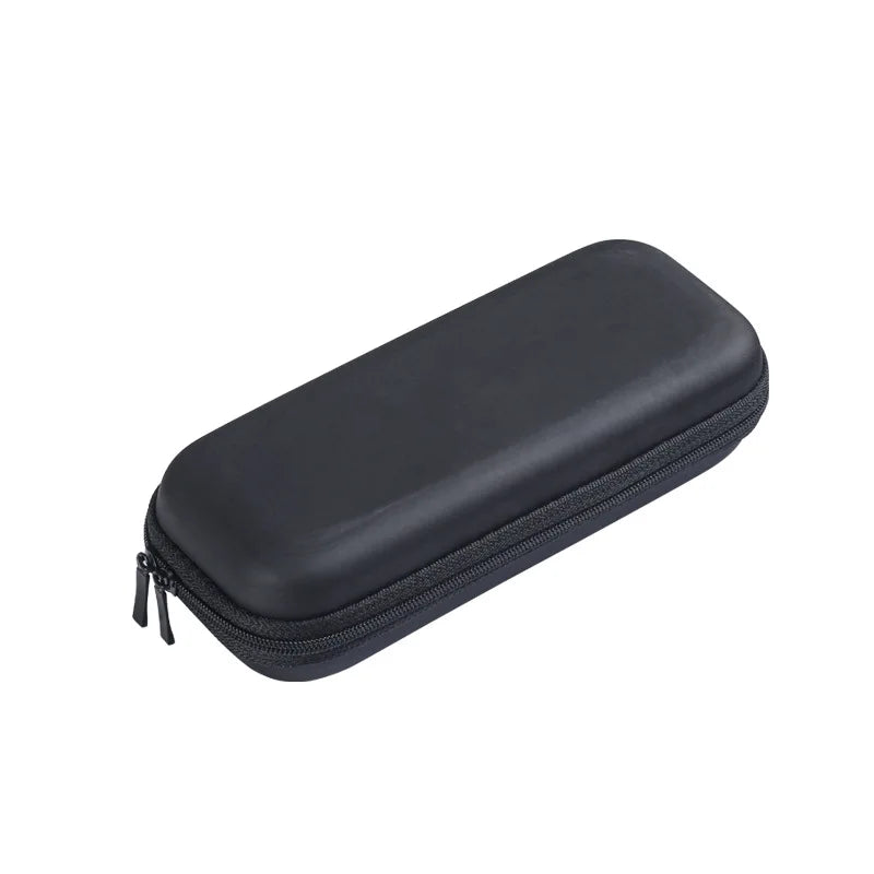 1pc Portable Cigar Travel Case EVA Light weight Cigar Holder Bag Zipper Carrying Case for Cigar Accessories Cool Gadget 2026