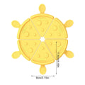 Ice Pop Maker Reusable Food-grade Cheese Compartmental Moulds Freeze Pop Molds For Kids Yogurt Cake Summer Parties Desserts