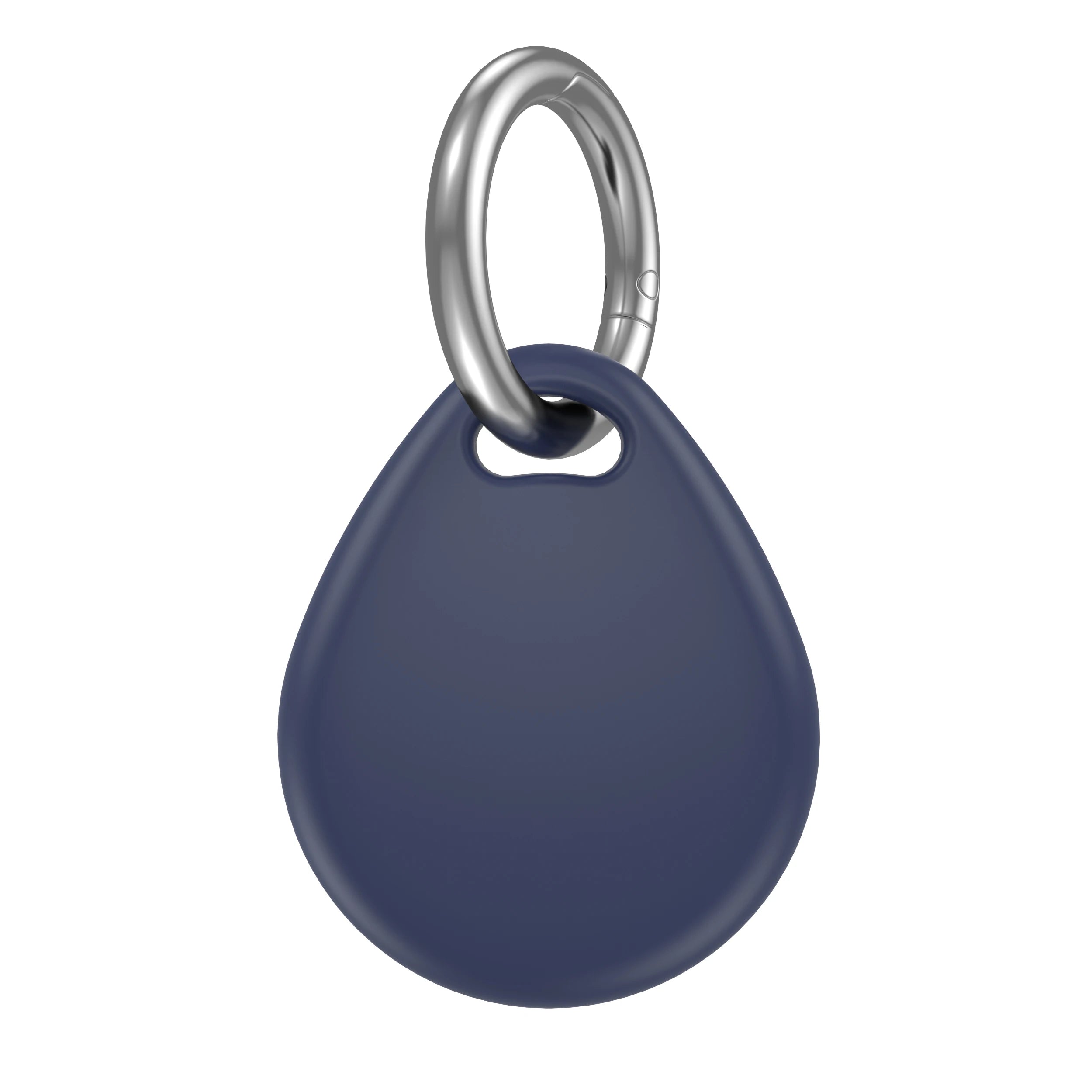 Case For Apple AirTag Cover Waterproof TPU Anti-Scratch Protective Shell Keychain For AirTag Cases For Dog Cat Collar Tracker