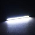 2Pcs 17cm Waterproof Led Cob Light Stripe Ultra-thin High-brightness LED Daytime Running Lights 12V Decorative Lighting