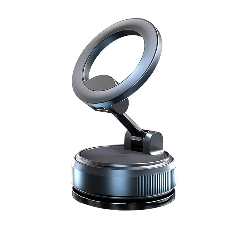 HOMEFISH K007 Magnetic Phone Holder｜Three-axis Rotation For Free Adjustment｜A Convenient Choice For Multiple Scenarios.