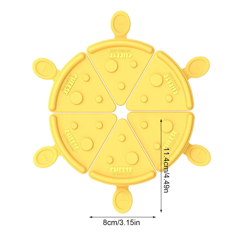 Ice Pop Maker Reusable Food-grade Cheese Compartmental Moulds Freeze Pop Molds For Kids Yogurt Cake Summer Parties Desserts