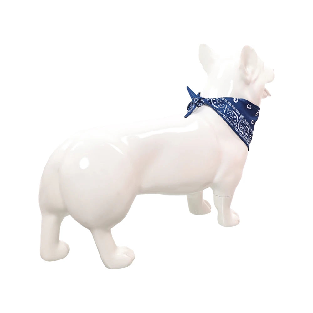 Fantasia Dog Bandanas Eleven Cosplay Scarf 2025 TV ST 5 Disfraz Costume Accessories Small Medium Pet Halloween Carnival Prop