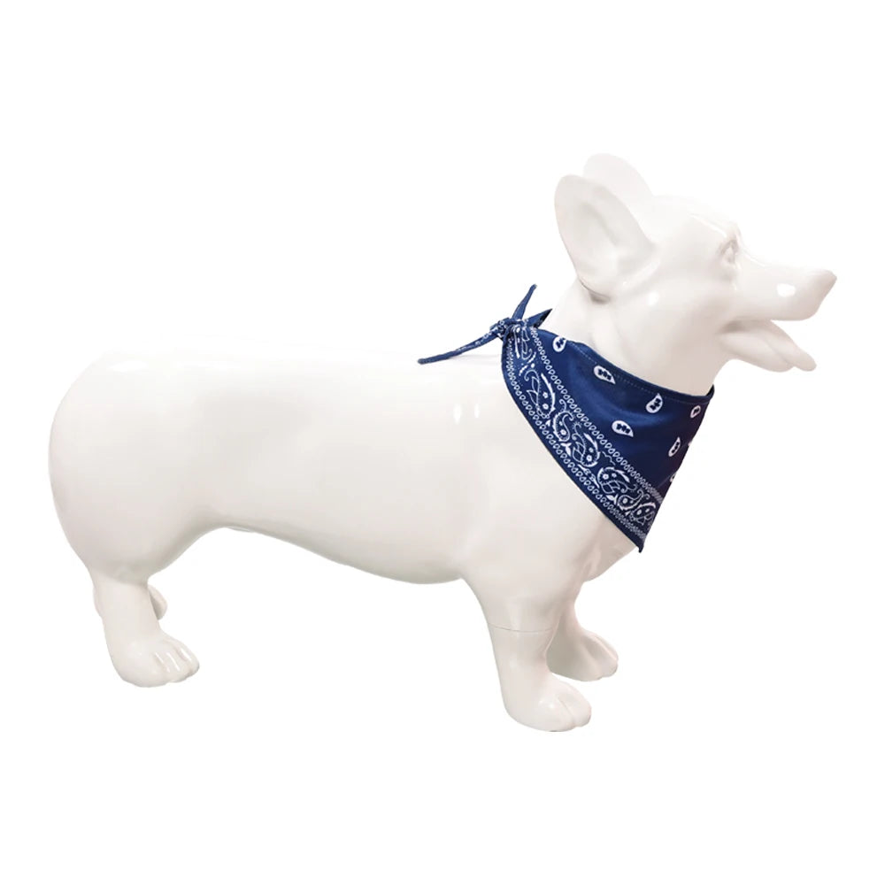 Fantasia Dog Bandanas Eleven Cosplay Scarf 2025 TV ST 5 Disfraz Costume Accessories Small Medium Pet Halloween Carnival Prop